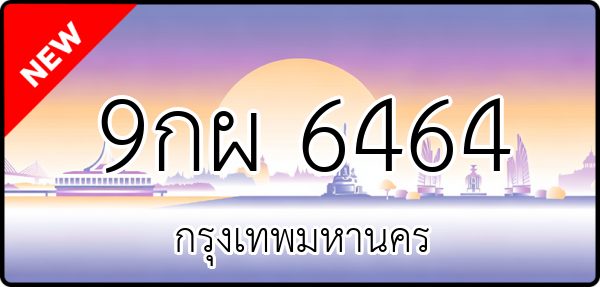 9กผ 6464